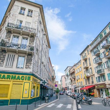 Appartement 3 Pieces Sonice Au Centre De Nizza Exterior foto