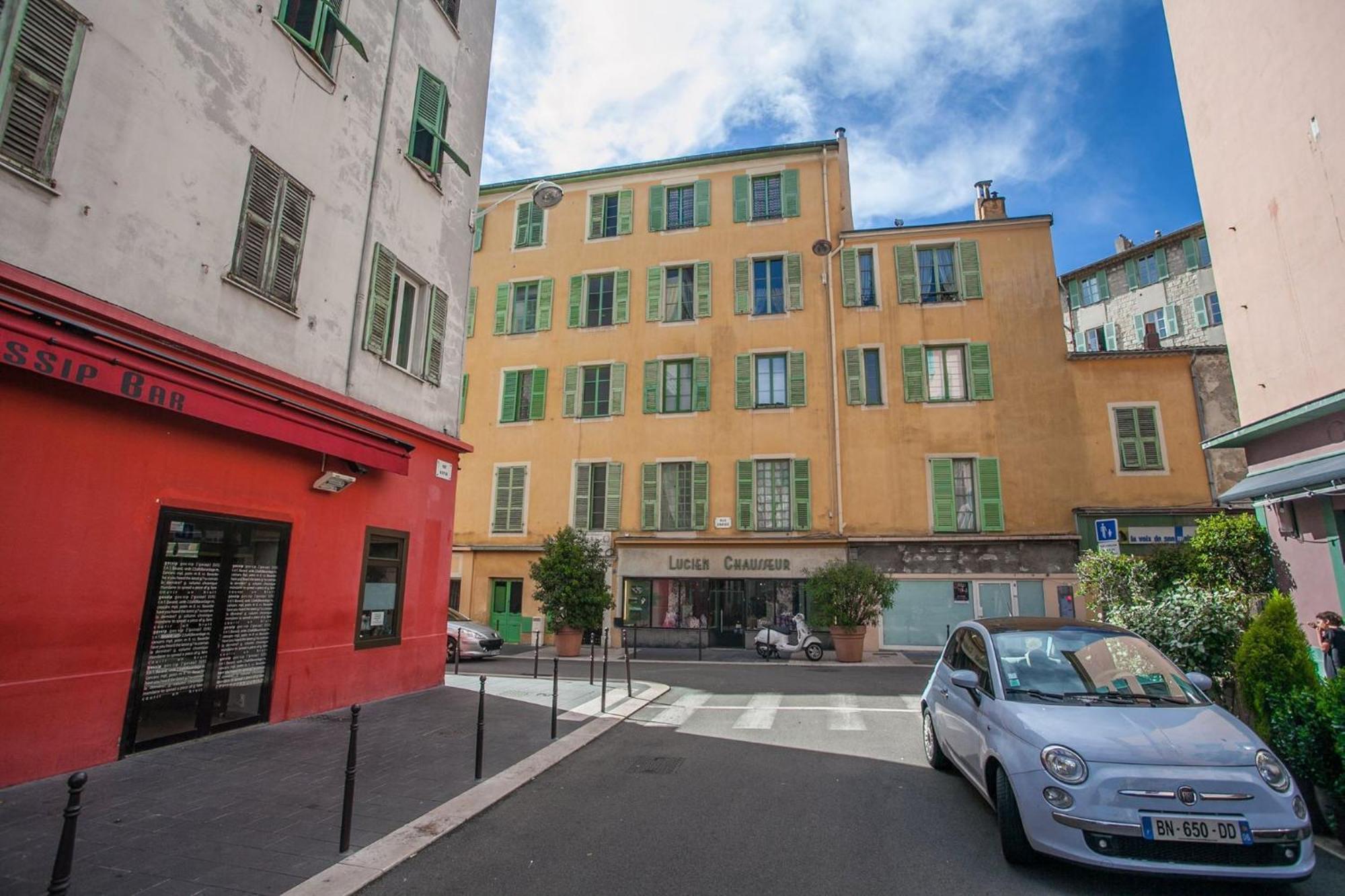 Appartement 3 Pieces Sonice Au Centre De Nizza Exterior foto