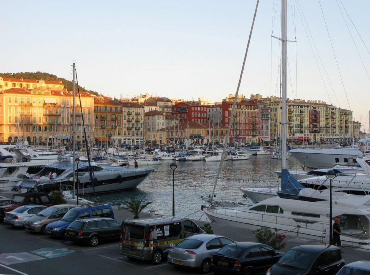 Appartement 3 Pieces Sonice Au Centre De Nizza Exterior foto