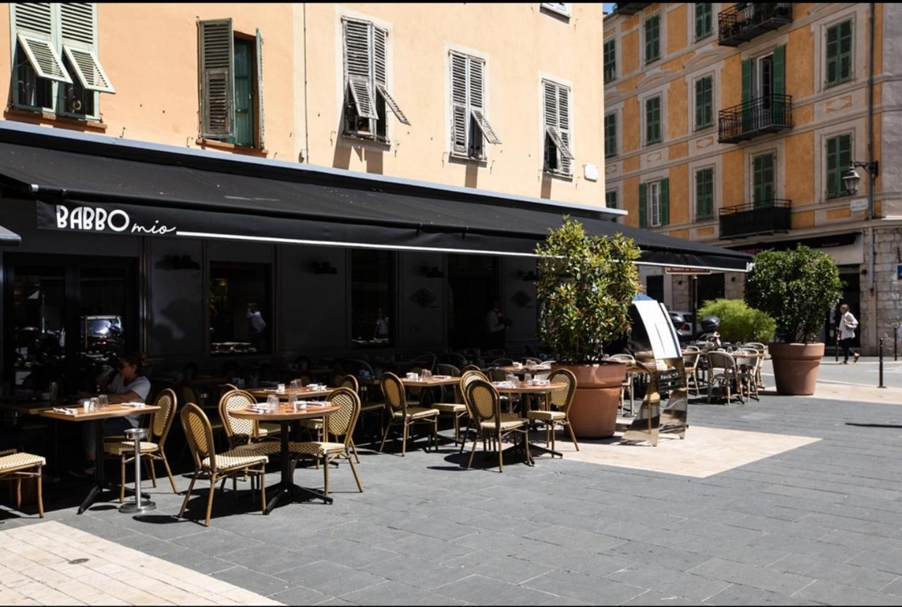 Appartement 3 Pieces Sonice Au Centre De Nizza Exterior foto